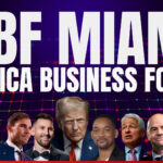 ABF Miami 2025 America Business Forum A bit lavish miami Magazine 1banner