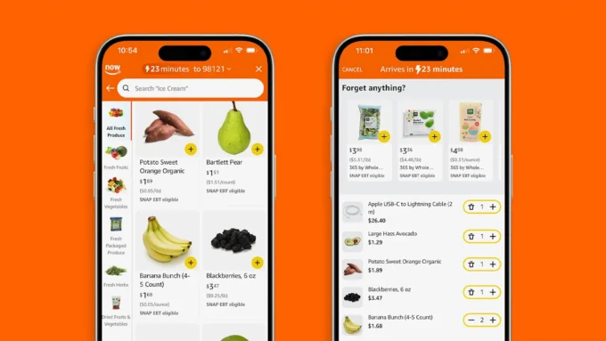 30 Minute Amazon Now Deliveries Are Coming To Several Cities. Here’s A List Of Items You Can Get Super Quickly