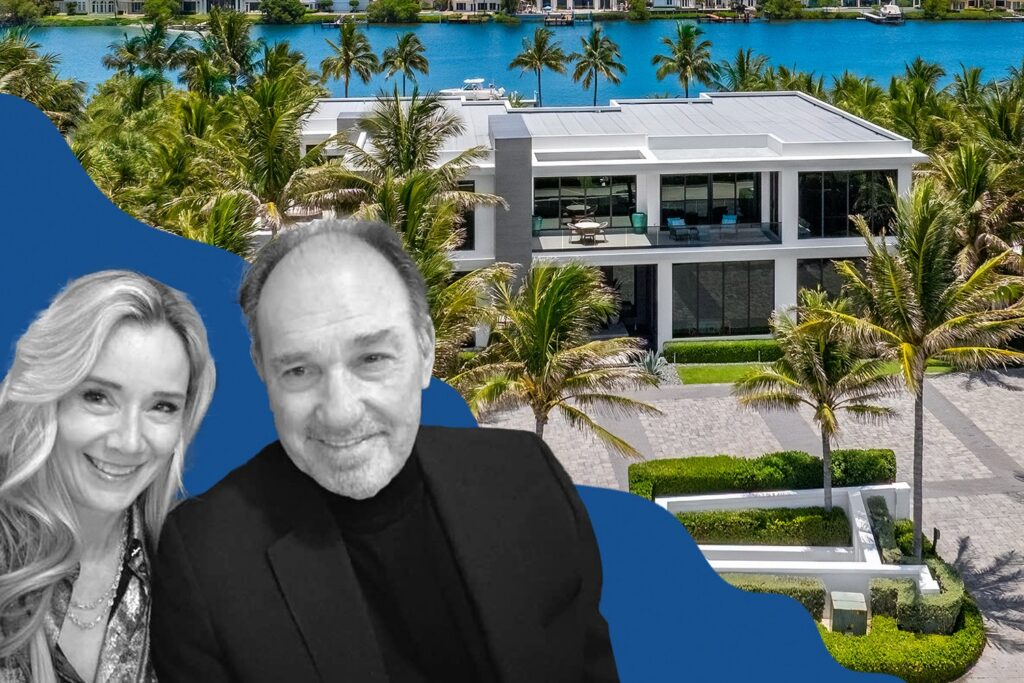 $85M Manalapan mansion with tunnel to the ocean finds buyer 