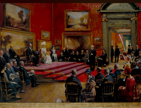A century ago, Tate borrowed five Van Goghs to inaugurate its new “modern foreign” galleries