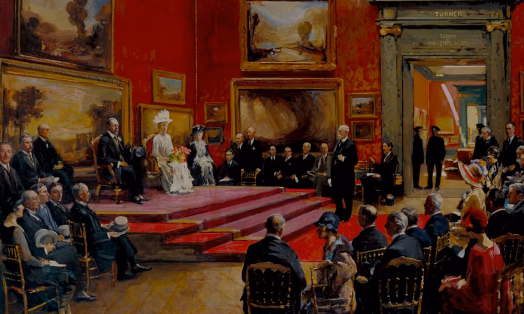 A century ago, Tate borrowed five Van Goghs to inaugurate its new “modern foreign” galleries