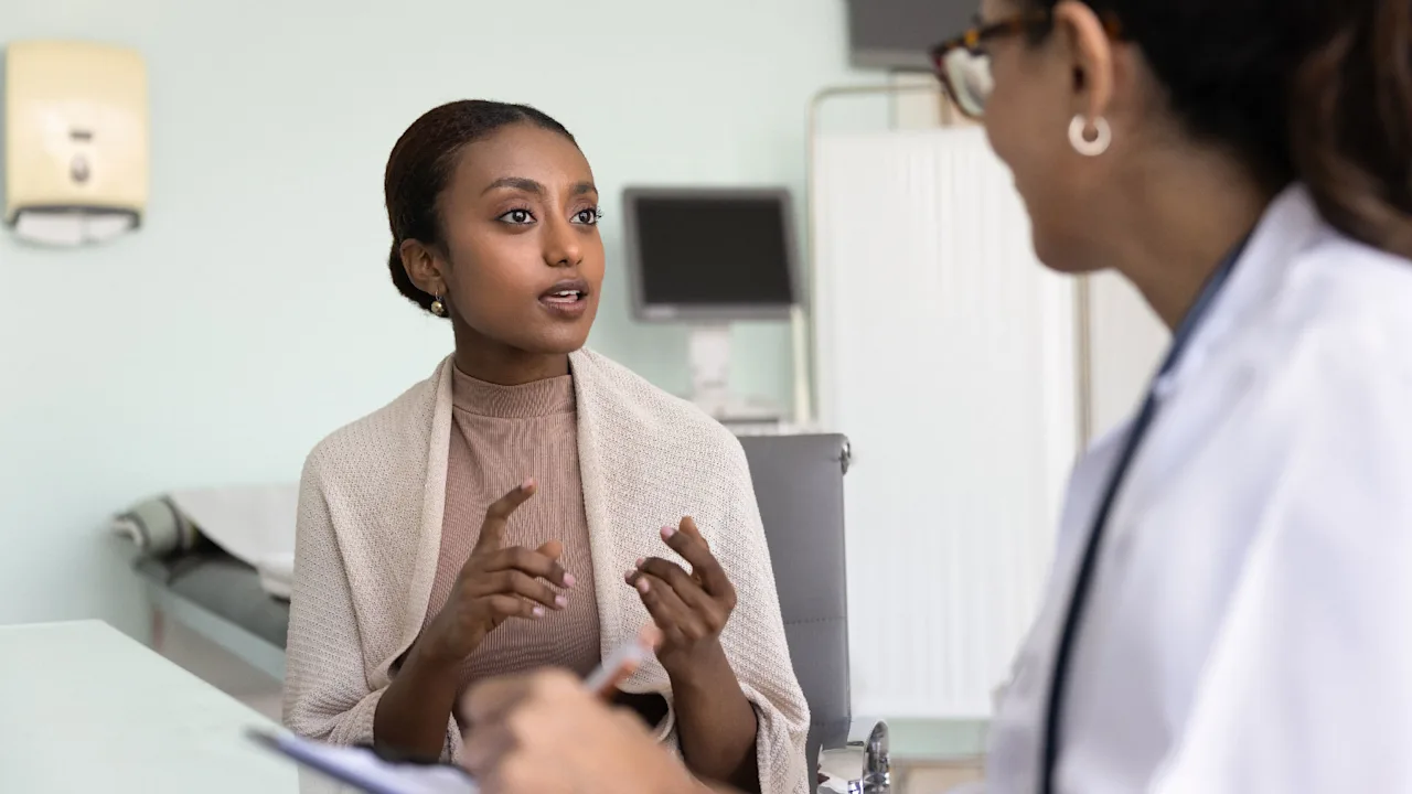 A Condition Affecting 1 In 8 Women Just Got Renamed After Decades Of Confusion And Misdiagnosis