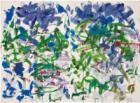 A Joan Mitchell Diptych And A Rare Stack By Donald Judd: Our Pick Of The May Auctions