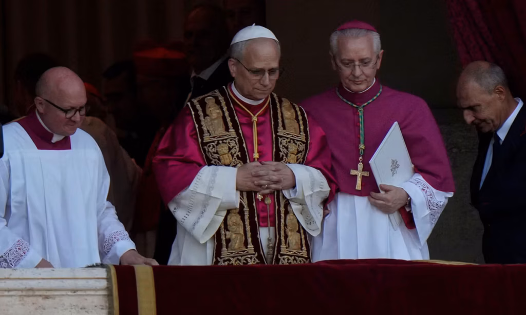 A modern Tower of Babel? Pope Leo XIV warns against artificial intelligence