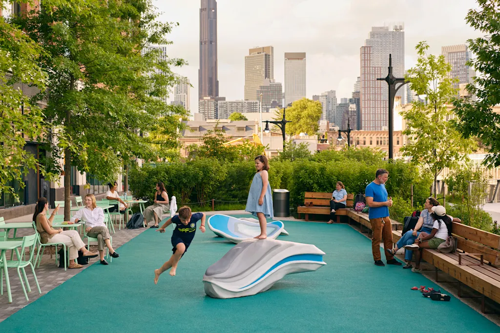 A waterfront glow-up is transforming Brooklyn’s polluted Gowanus Canal