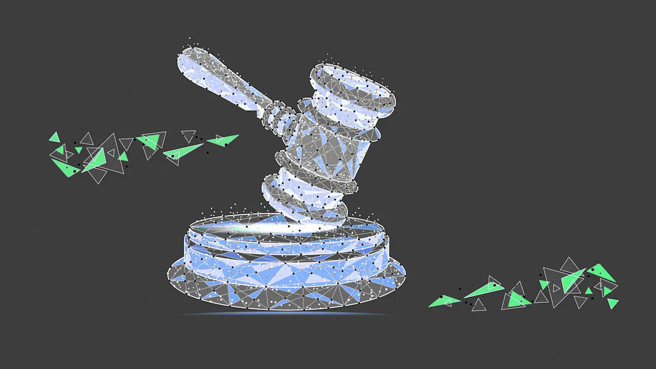 AI Is Flooding The Courts With More Cases, More Filings, And More Fake Citations