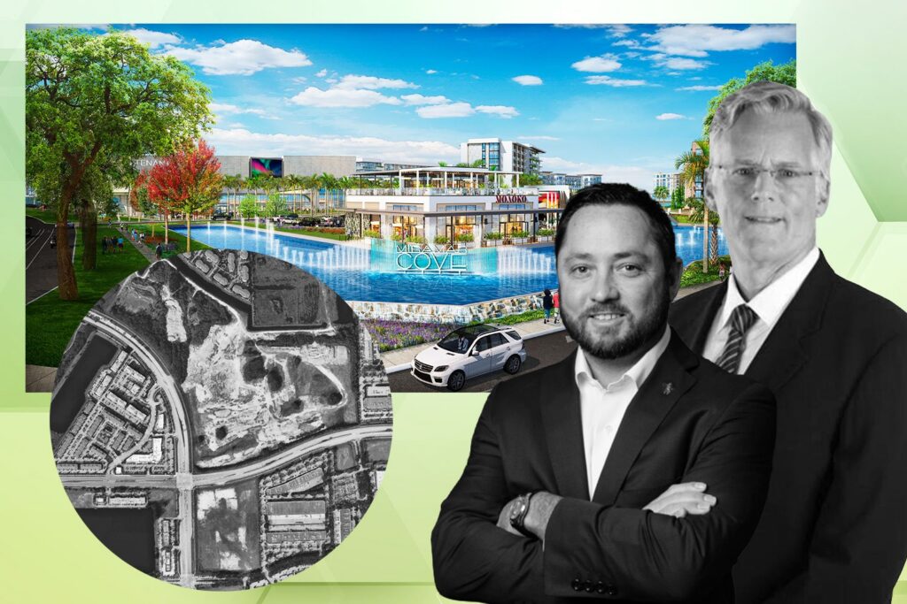 Ansin starts Miramar megaproject as Sunbeam pushes deeper into real estate