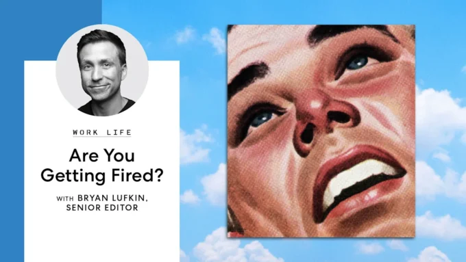 Are You The Office Chicken Little?