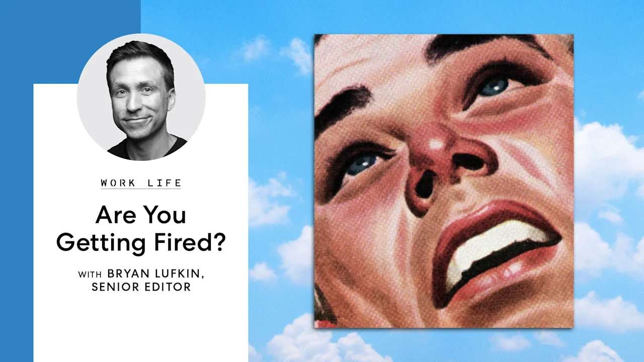 Are You The Office Chicken Little?