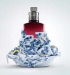 Artist Bouke De Vries Creates Sculptural Porcelain Bottles For Dries Van Noten Perfume