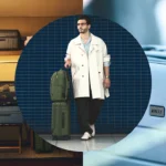 Away’s Sleek New Luggage Is Designed For Train Travel