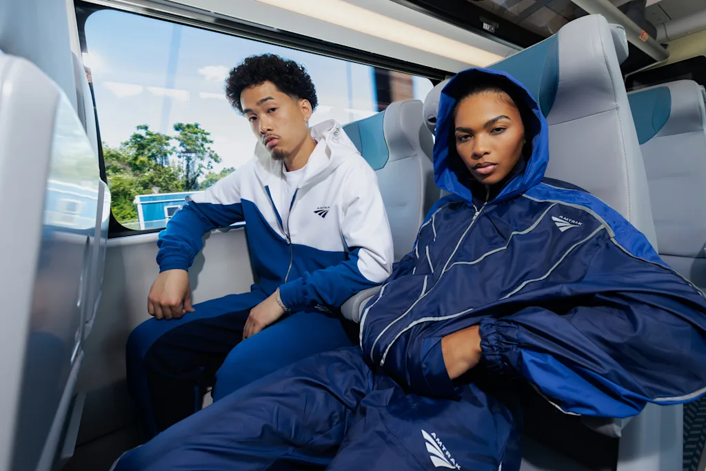 Away’s sleek new luggage is designed for train travel