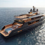 Baglietto Reveals 163 Foot Project Farah