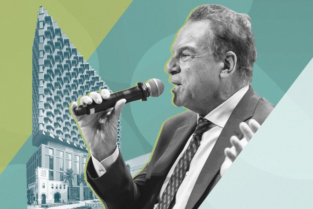 Billionaire Jeff Greene’s latest West Palm Beach resi plans tap Live Local