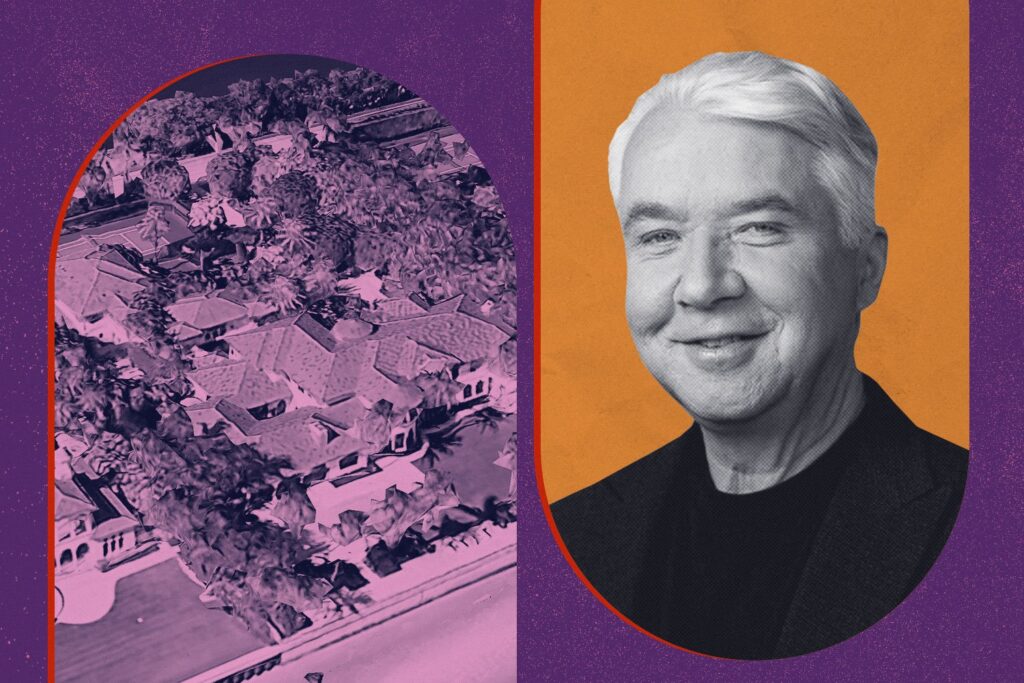Billionaire Randal Kirk sells Manalapan estate for $63M after slashing price