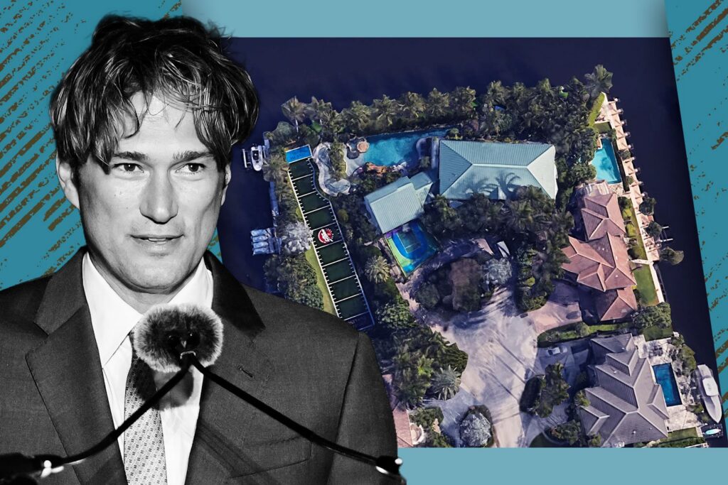 Billionaire Stefan Soloviev sells waterfront Delray Beach homes for $21M 