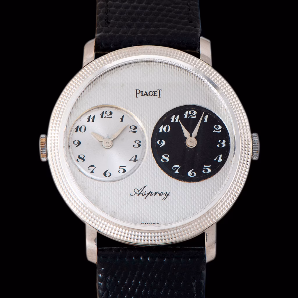 Bring a Loupe: A Polerouter Super, A Movado Bill Time, A Vintage Rolex Sub, And A Louis Vuitton Monterey II
