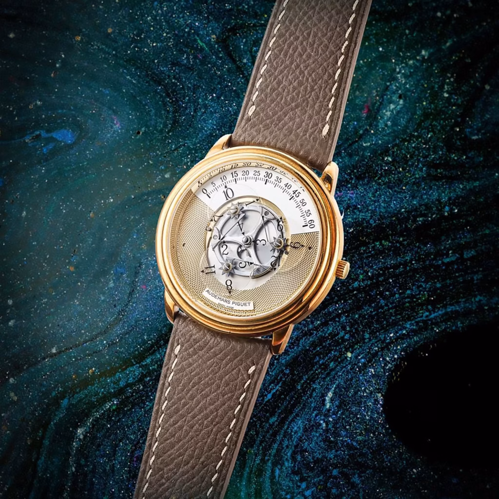 Bring a Loupe: A Polerouter Super, A Movado Bill Time, A Vintage Rolex Sub, And A Louis Vuitton Monterey II