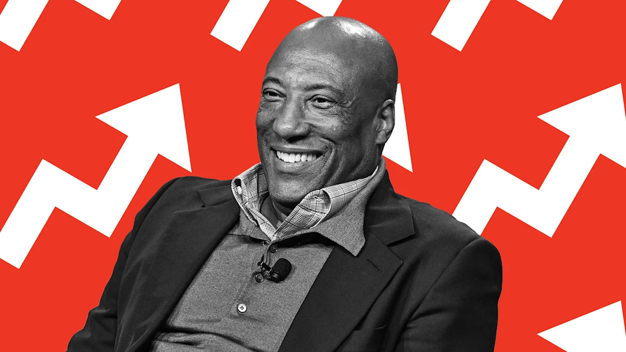 BuzzFeed Stock Doubles On News That Byron Allen Will Buy A Controlling Stake In The Onetime Digital Media Giant