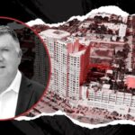 Chip Abele’s Downtown Hollywood Tower Threatened With $121M Foreclosure