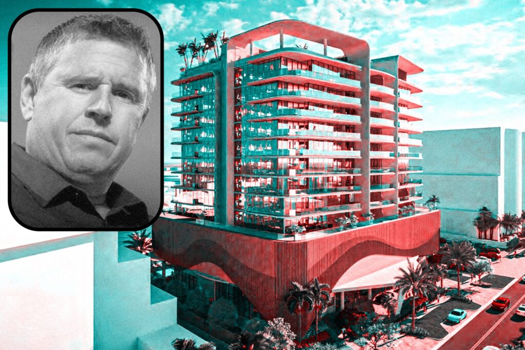 Condo project replacing classic Fort Lauderdale hotel moves ahead