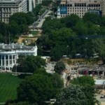 Democrats Set On Fighting $1 Billion Proposal That Could Fund Trump’s Ballroom