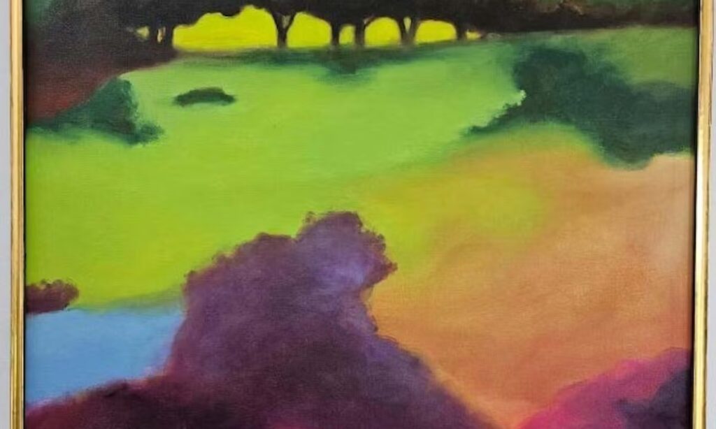 Father and daughter plead guilty in $2m counterfeit art scheme