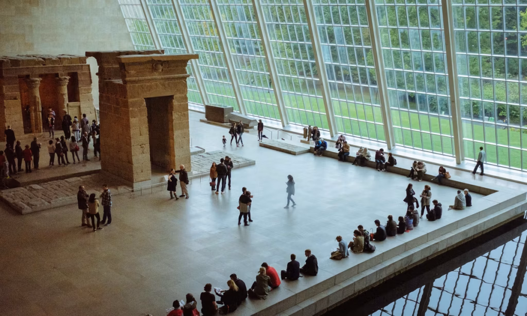 Fee or free? How entry charges affect museums in the US