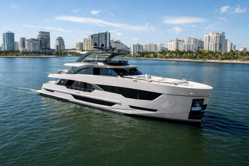 For Sale: Ocean Alexander 35R