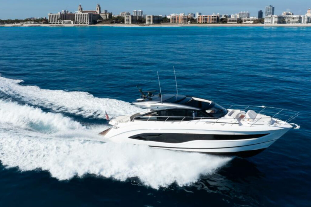 For Sale: Princess V55