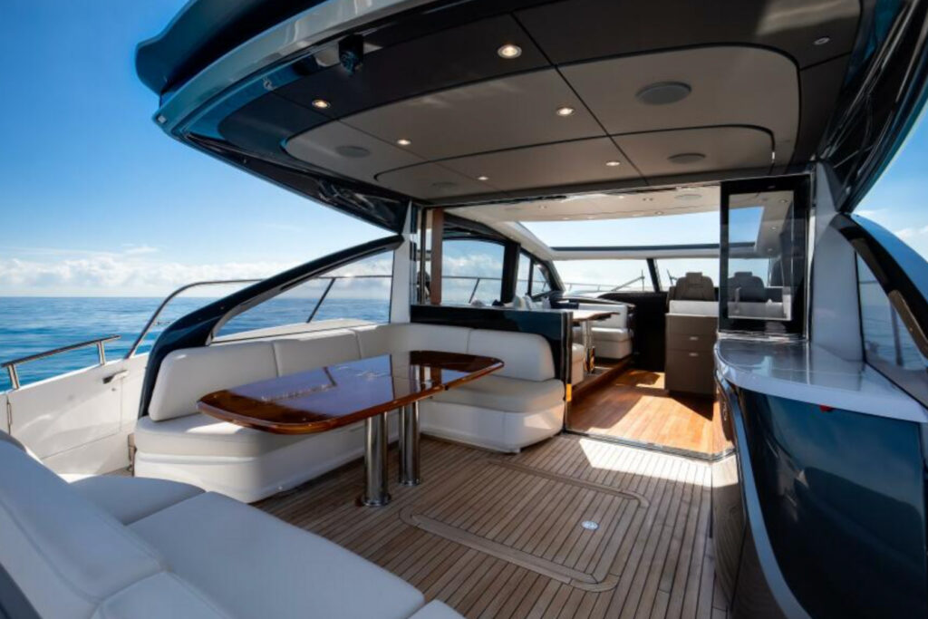 For Sale: Princess V55
