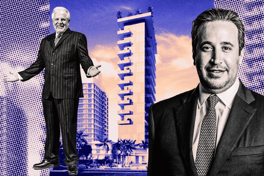 Galbut, Lefferts’ Miami Beach car elevator OK’d amid opposition to condo project