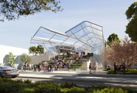 Getty Center reveals details of upcoming campus renovations