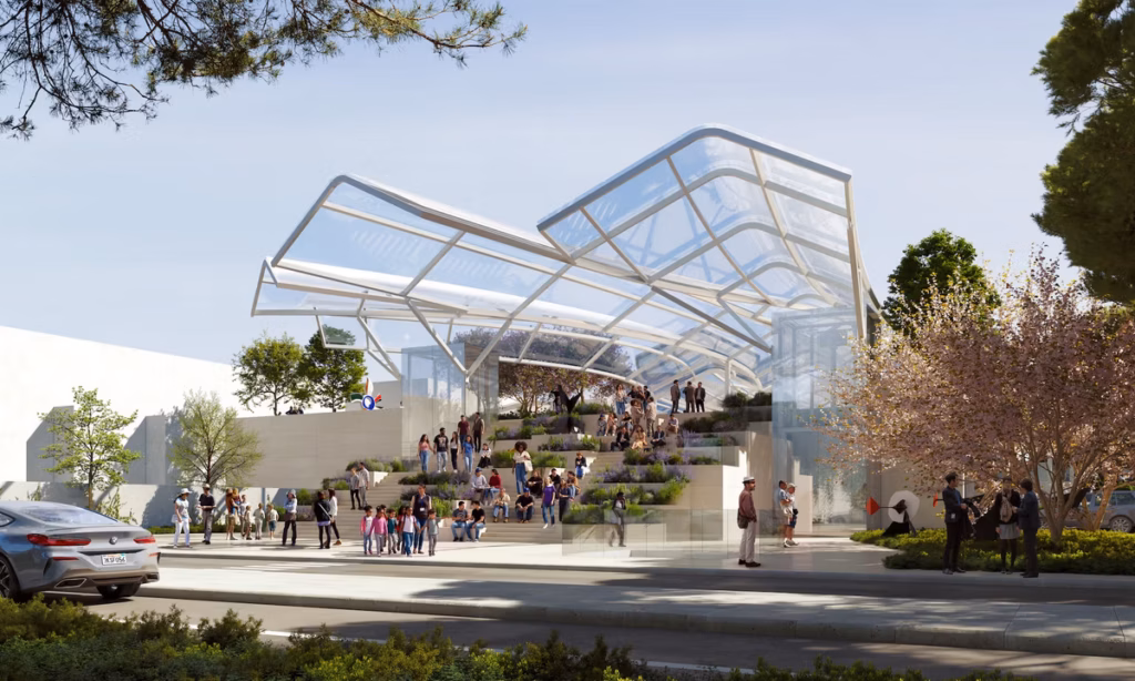 Getty Center reveals details of upcoming campus renovations