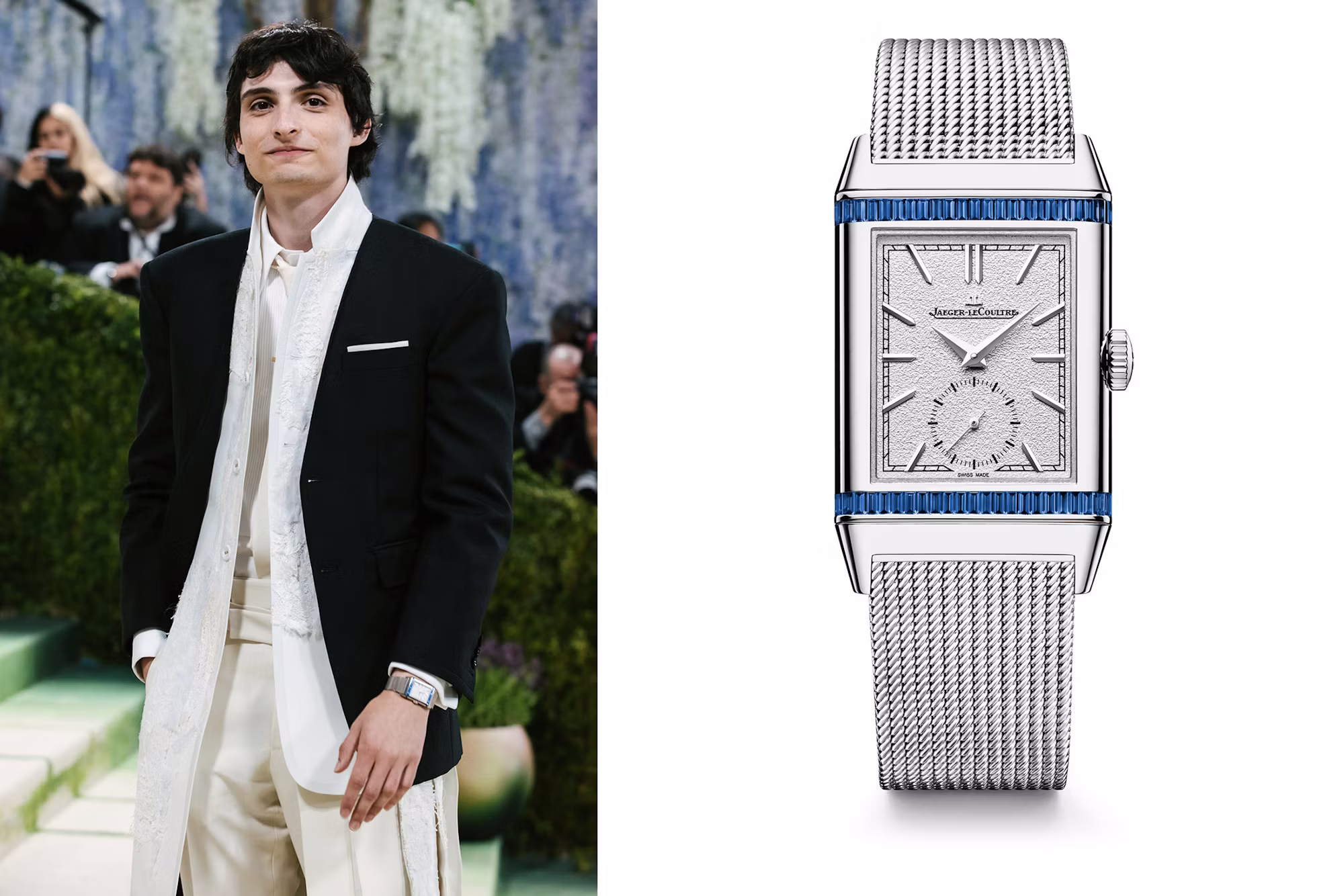 Hands-On: The Quietly Launched Jaeger-LeCoultre Reverso Tribute Monoface “Or Deco Cocktail”