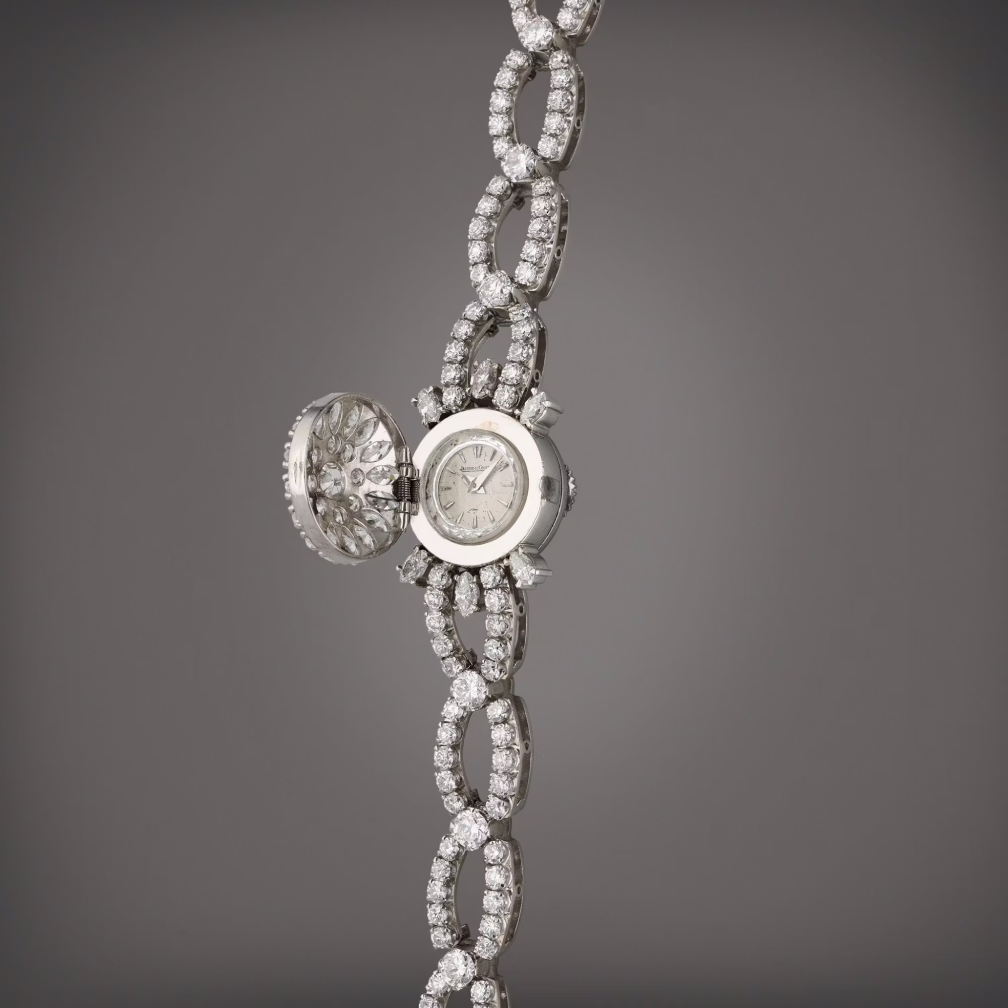 Hands-On: The Quietly Launched Jaeger-LeCoultre Reverso Tribute Monoface “Or Deco Cocktail”