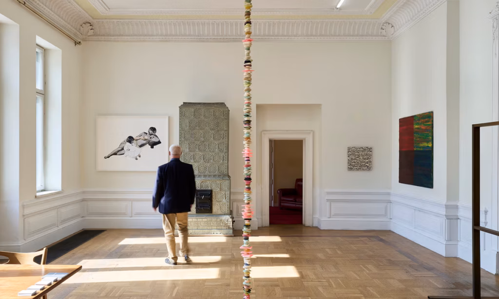 How Warsaw has become a new capital of collecting
