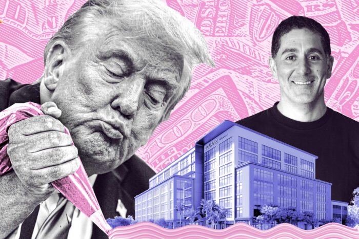 “Icing On The Cake”: Trump’s “big, Beautiful” Tax Law Sweetens Deals Amid Surge In Owner User Offices