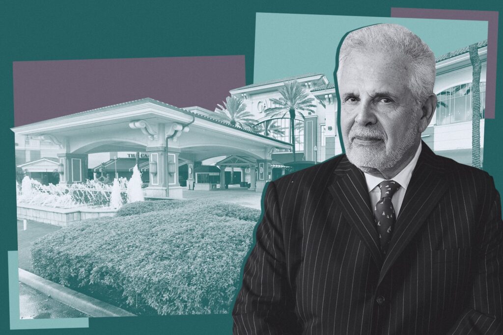 “Idiots”: Russell Galbut blasts opponents of Galleria Mall megaproject