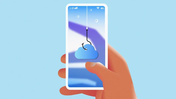 If You See This ICloud Message On Your IPhone, Don’t Click It—it’s A Scam