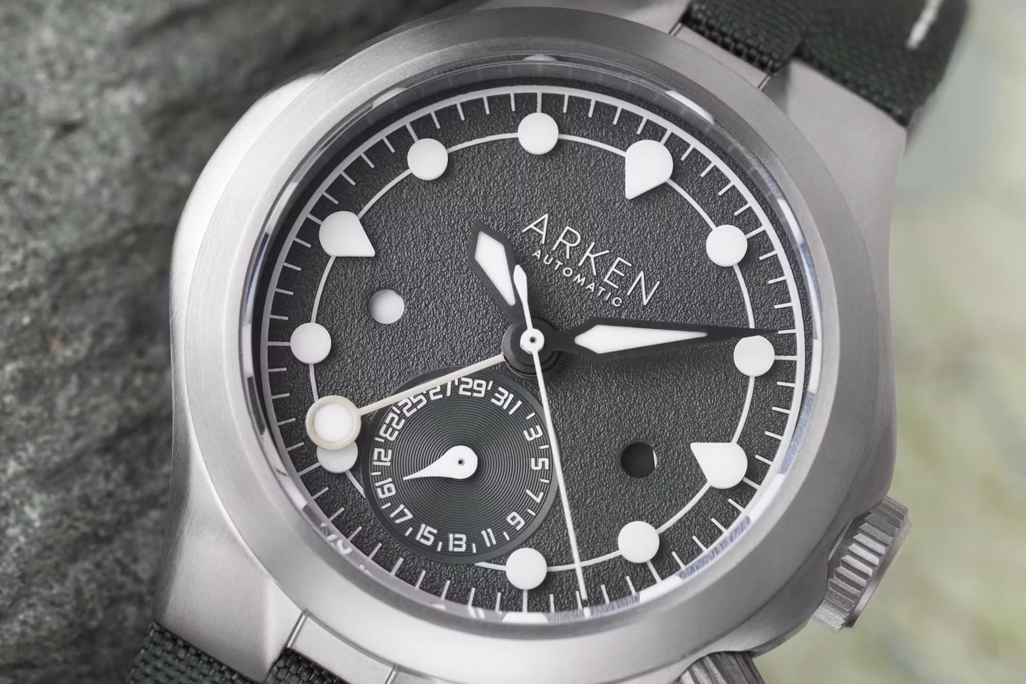 Introducing: The Arken Alterum Sage Grey