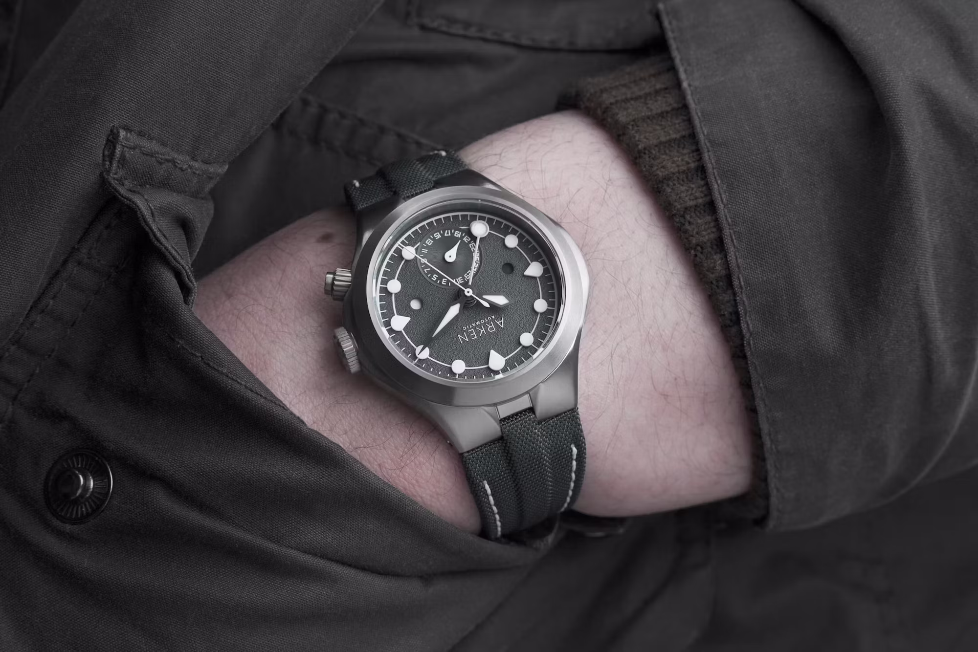 Introducing: The Arken Alterum Sage Grey