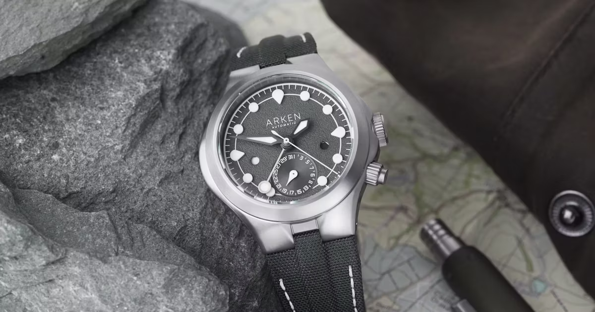 Introducing: The Arken Alterum Sage Grey