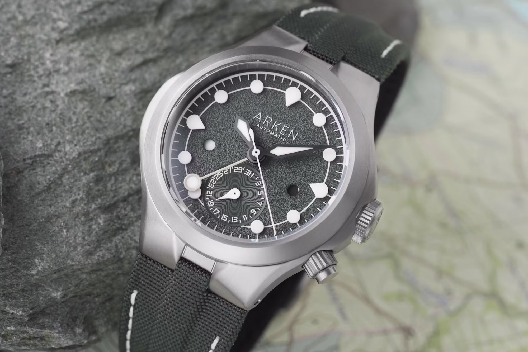 Introducing: The Arken Alterum Sage Grey