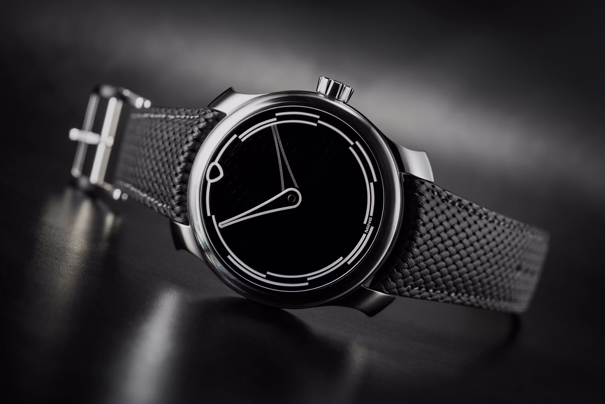 Introducing: The Ming 29.06 "Peep Show"