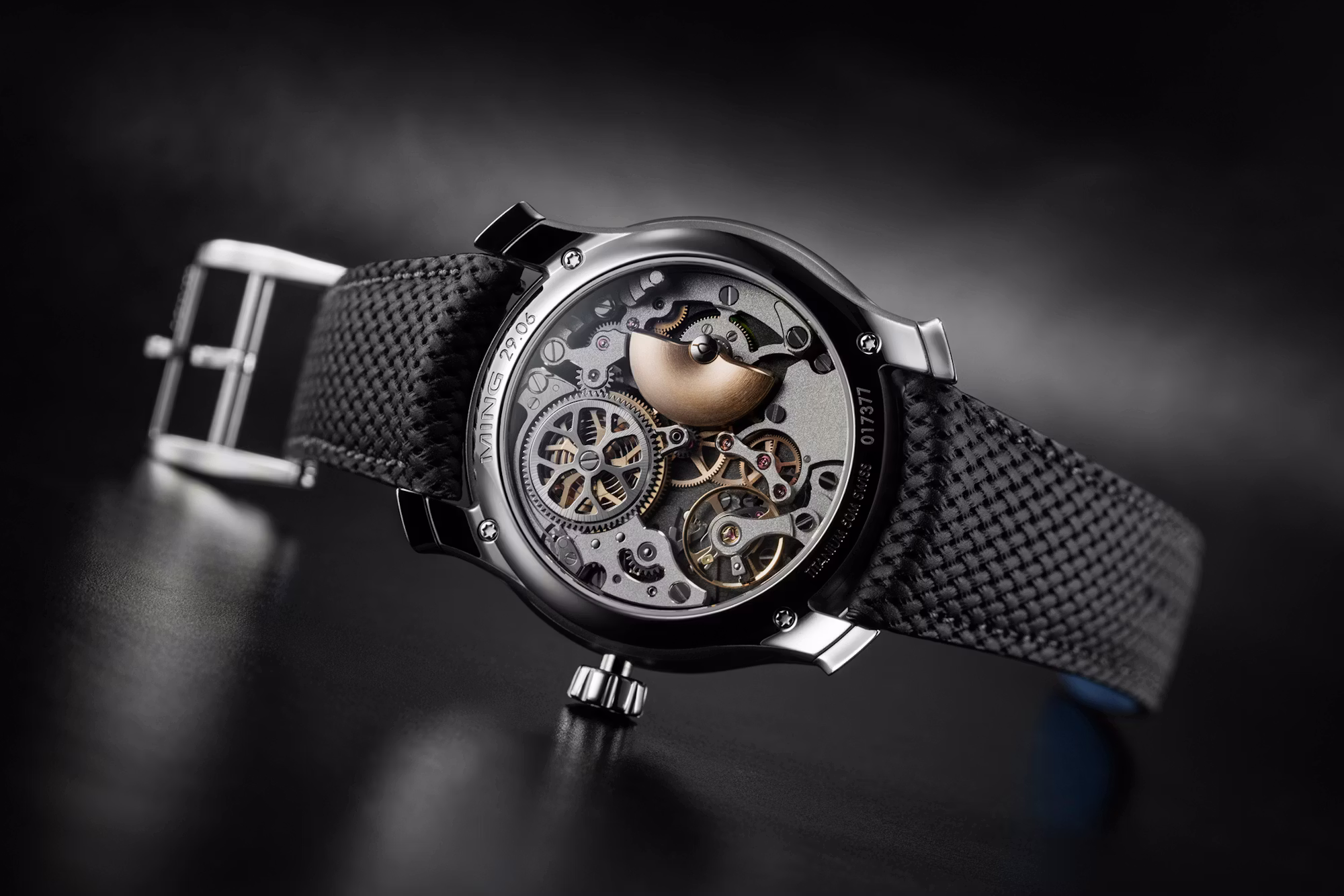 Introducing: The Ming 29.06 "Peep Show"