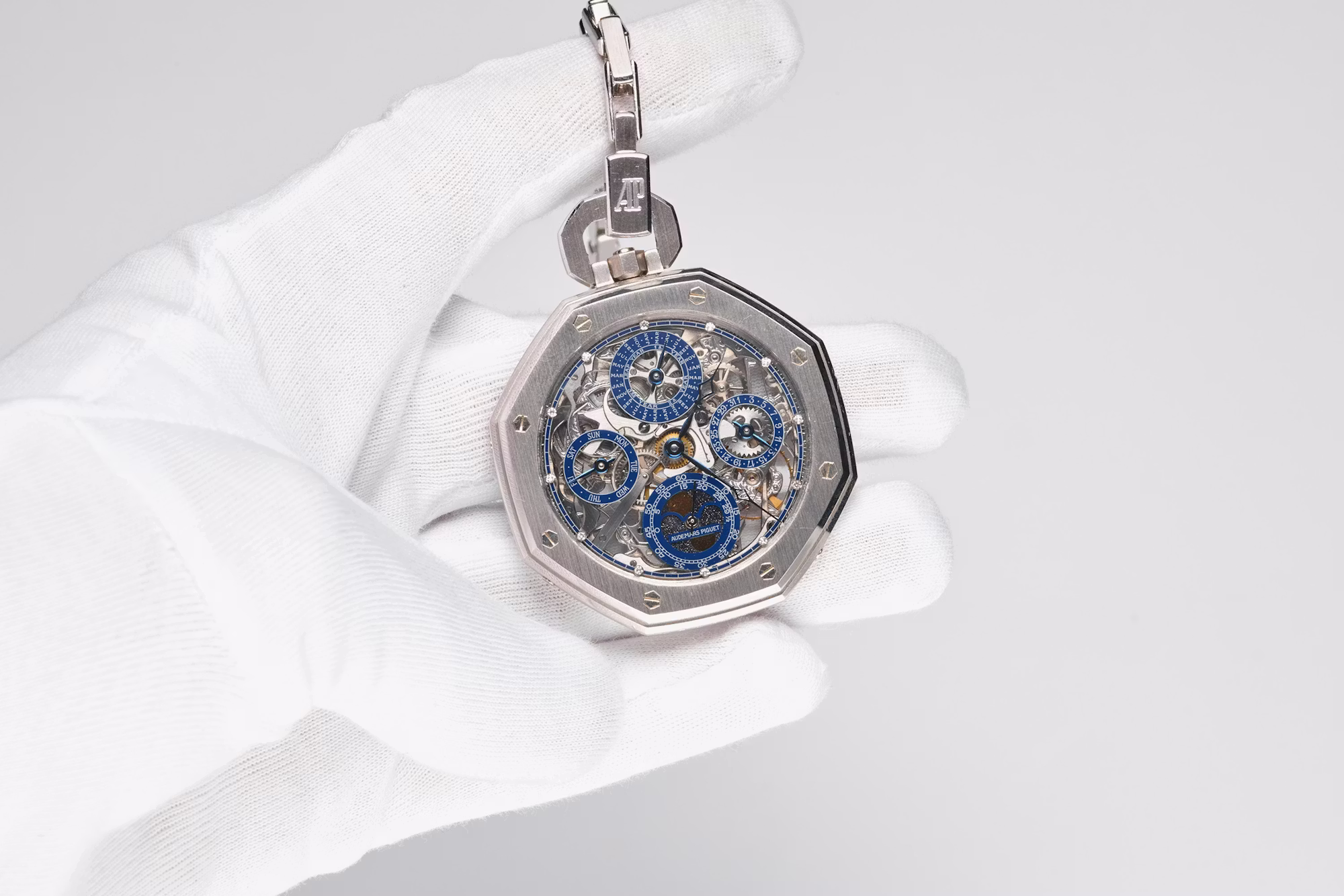 Introducing: The Swatch x Audemars Piguet "Royal Pop" Collaboration Is Here, And It's Not A Wristwatch