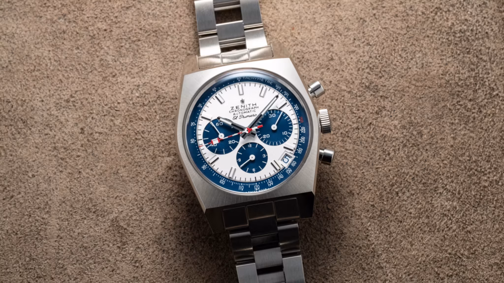 Introducing: The Zenith Chronomaster Revival Liberty II Limited Editions (Live Pics)