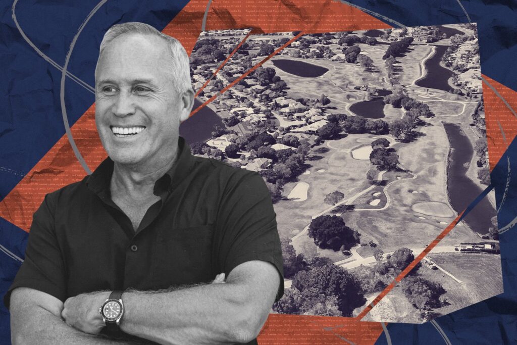 Investors accuse Joe Farrell of using Wellington project as “personal piggy bank”