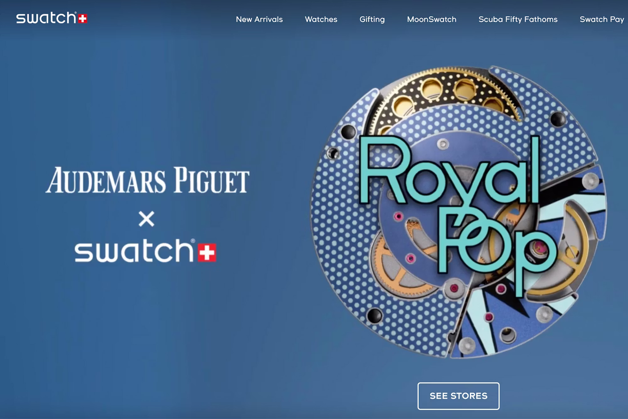 It's Official: Swatch and Audemars Piguet Are Planning A Collaboration Watch